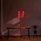Legs LED Neon Sign