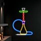 Smoking Machine Led Sign