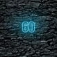 Number Sixty LED Neon Sign