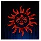 Sun Led Neon Sign Sun Lover Neon Led Light Sun Led Sign