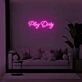 Play Dirty LED Neon Sign