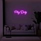 Play Dirty LED Neon Sign