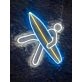 Surfboard Led Neon Sign Summer Beach Lover Neon Light