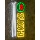 Sushi Logo Restaurant Led Neon Sign Sushi Neon Led Sign