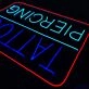 Tattoo Piercing Studio Welcome Led Neon Sign