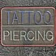 Tattoo Piercing Studio Welcome Led Neon Sign