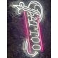 Tattoo Shop Open Welcome Decor Studio Shop Led Neon Sign