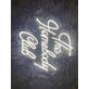 The Homebody Club Quote Pub Bar Hanging Led Neon Sign