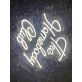 The Homebody Club Quote Pub Bar Hanging Led Neon Sign