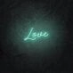Love LED Sign