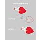 Lips Smoke LED Neon Sign
