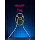 What The Duck Led Neon Sign What The Duck Christmas Led Sign Christmas Neon Light