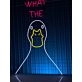 What The Duck Led Neon Sign What The Duck Christmas Led Sign Christmas Neon Light