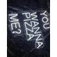 You Wanna Pizza Me Pizza Restaurant Logo Home Room Decor LED Neon Sign