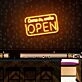 Come In We Re Open Led Neon Sign For Wall Sign Business Logo