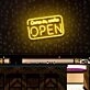 Come In We Re Open Led Neon Sign For Wall Sign Business Logo