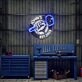 Garage Led Uv Neon Sign For Fathers Day