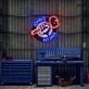 Garage Led Uv Neon Sign For Fathers Day