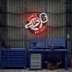 Garage Led Uv Neon Sign For Fathers Day