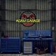 Garage Led Uv Neon Sign Gift For Fathers Day