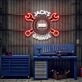 Garage Sign For Men Light Up Sign Gift Led Uv Neon Sign Garage