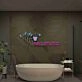 Hand Nail Uv Neon Sign Hand Nail Store Sign Beauty Salon Sign