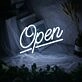 Neon Sign For Business Open Bar Led Lights