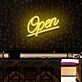 Neon Sign For Business Open Bar Led Lights