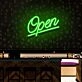 Neon Sign For Business Open Bar Led Lights