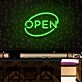 Open Bar Sign For Business Led Neon Sign