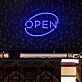 Open Bar Sign For Business Led Neon Sign