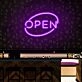 Open Bar Sign For Business Led Neon Sign