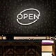 Open Bar Sign For Business Led Neon Sign