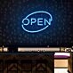 Open Bar Sign For Business Led Neon Sign