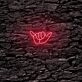 Hand LED Neon