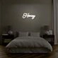 Honey LED Neon Sign