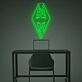 Skyrim LED Neon Sign