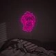 Beautiful Anime Girl LED Neon Sign