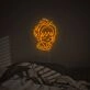 Beautiful Anime Girl LED Neon Sign