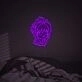Beautiful Anime Girl LED Neon Sign