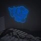 Cardcaptor Sakura LED Custom Neon Sign