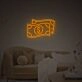 Dollar Money LED Neon Sign