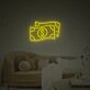 Dollar Money LED Neon Sign