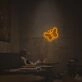 Small Butterfly LED Neon Sign