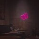 Small Butterfly LED Neon Sign