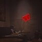 Small Butterfly LED Neon Sign