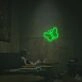 Small Butterfly LED Neon Sign