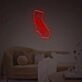 The Map Shape Of California LED Neon Sign