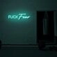 Fuck Fear LED Neon Sign