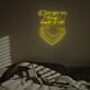 And Here You Are Loving Despite It All LED Neon Sign